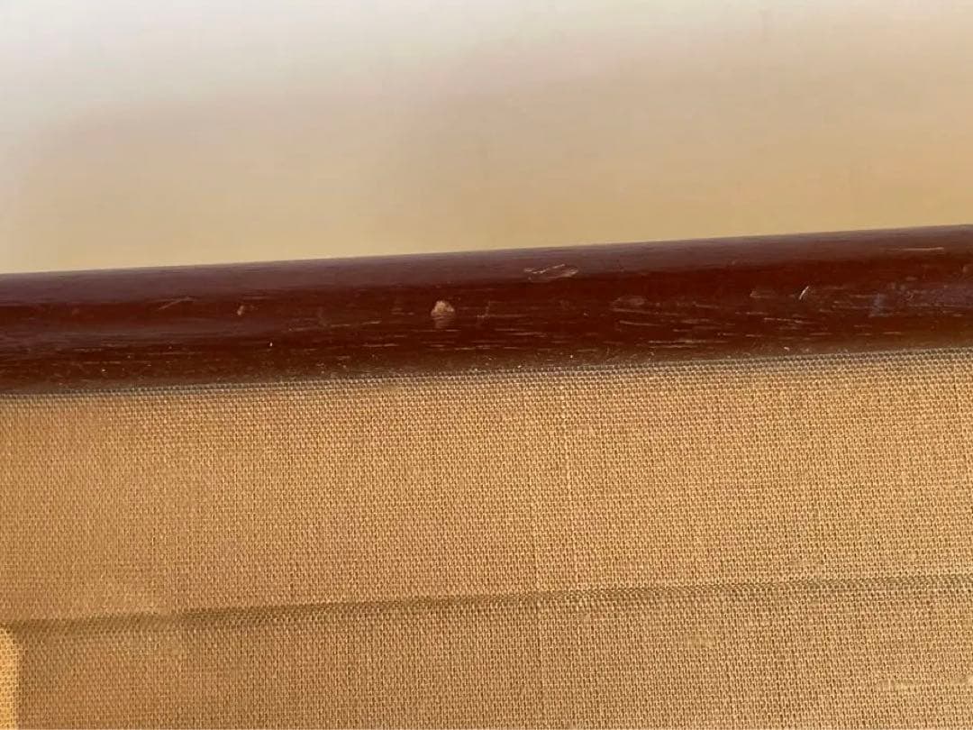 与謝野晶子　未発表？　あしたより雪のふれども母牛の　直筆　肉筆　短歌　色紙　額入