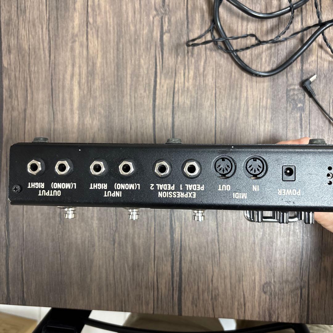 LINE6 M9 Stomp Box Modeler 中古品