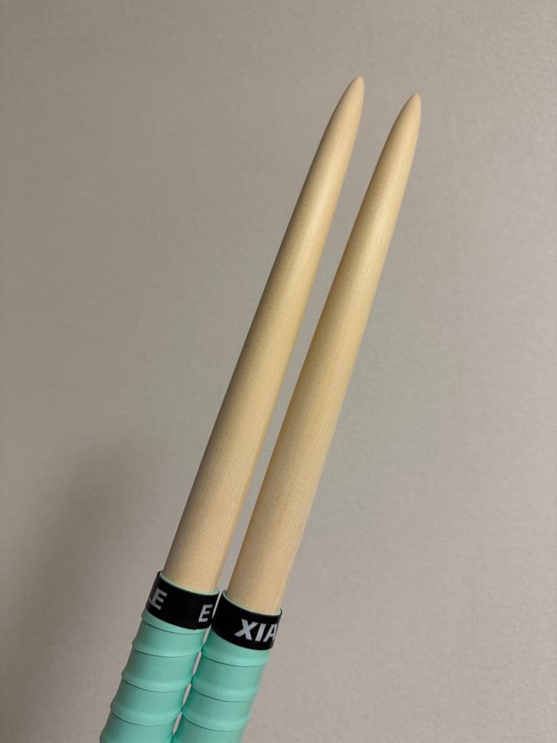 【こうき！！バチ】 万能型 太鼓の達人 マイバチ 米ヒバ 一般販売152