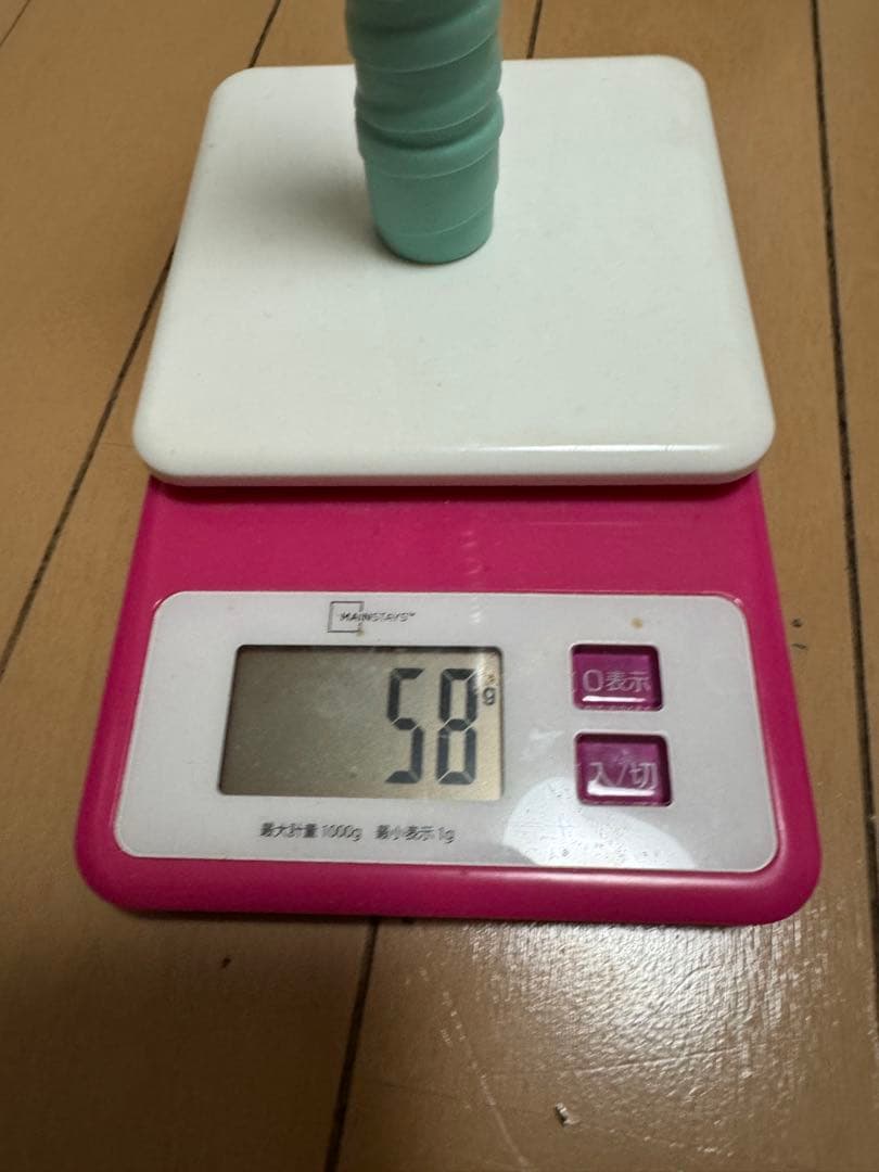 【こうき！！バチ】 万能型 太鼓の達人 マイバチ 米ヒバ 一般販売152