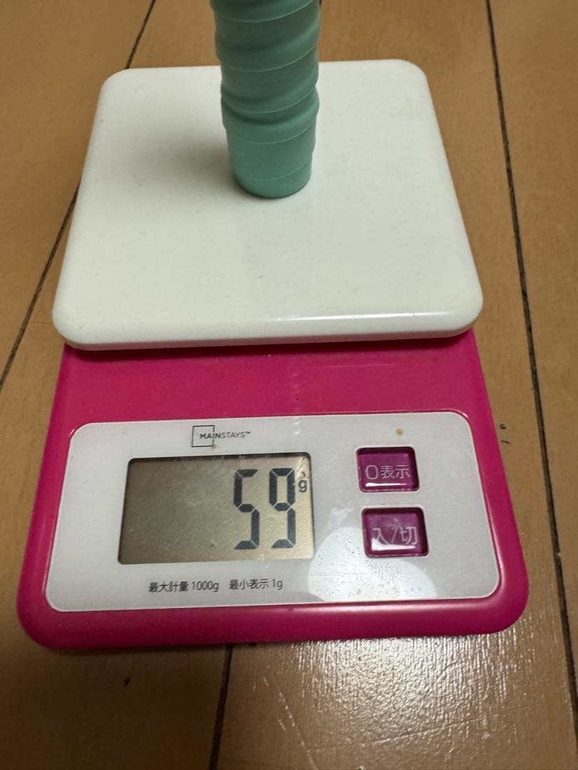 【こうき！！バチ】 万能型 太鼓の達人 マイバチ 米ヒバ 一般販売152