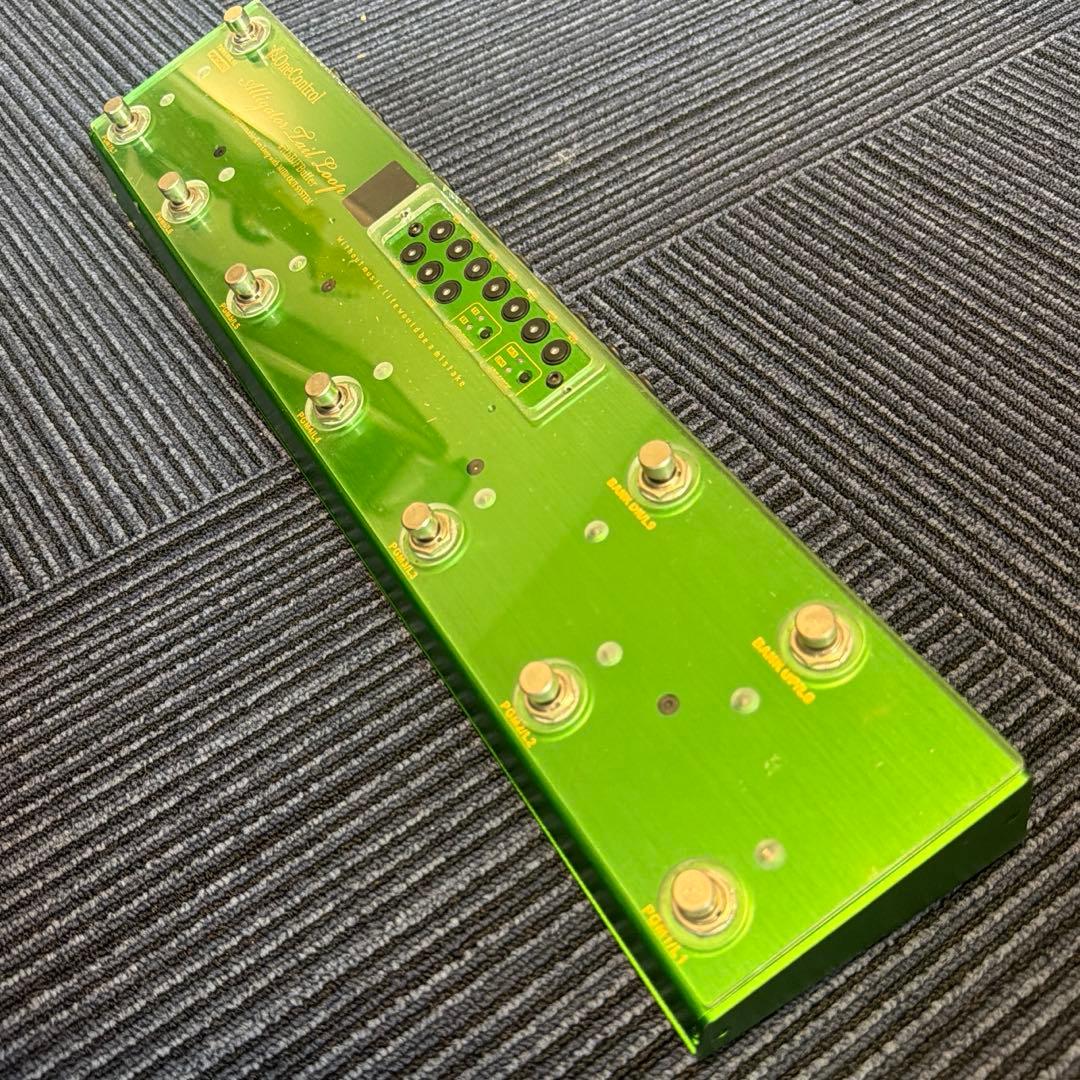 One Control Alligator Tail Loop 【おまけ付き】