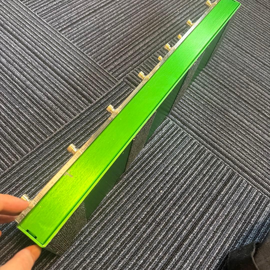 One Control Alligator Tail Loop 【おまけ付き】