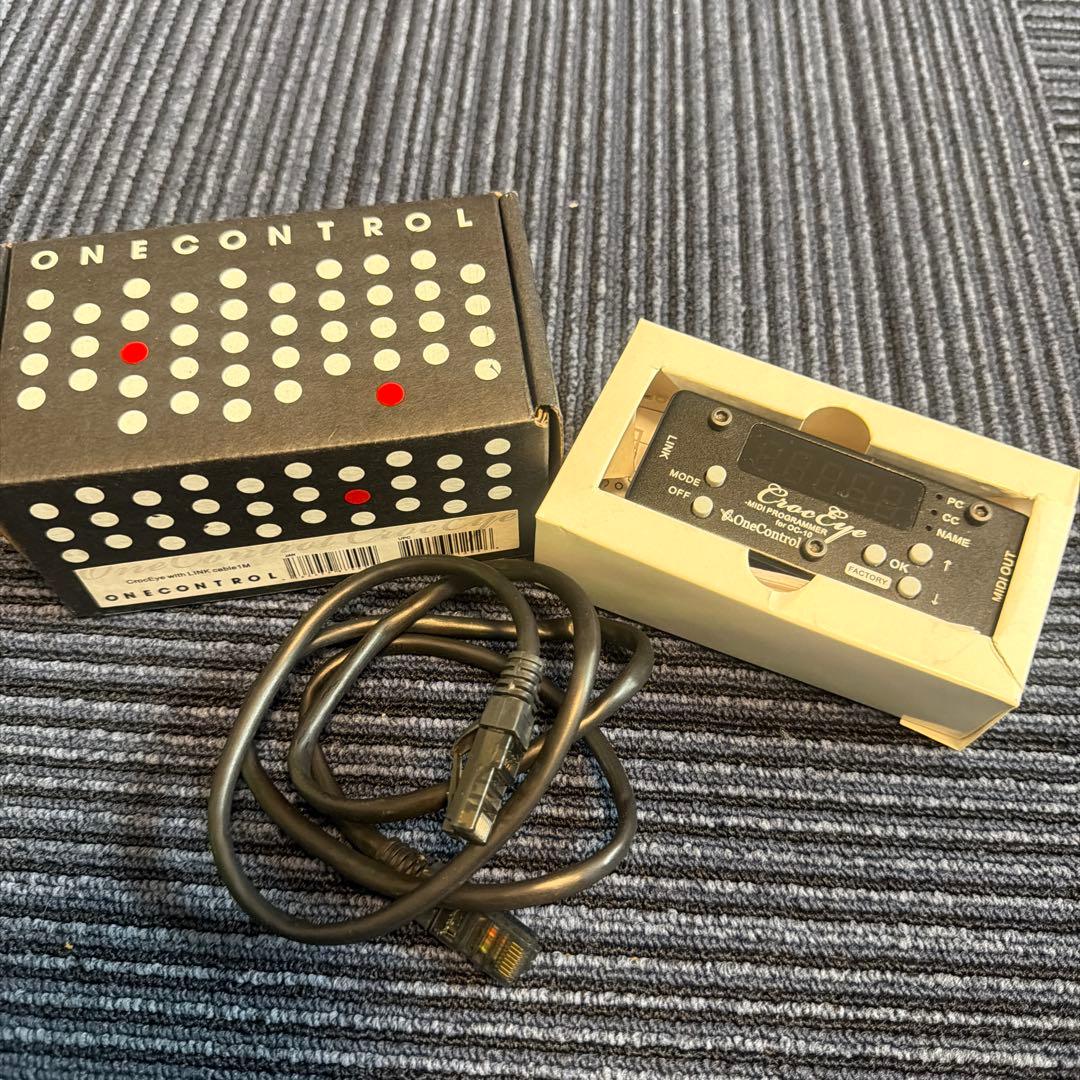 One Control Alligator Tail Loop 【おまけ付き】