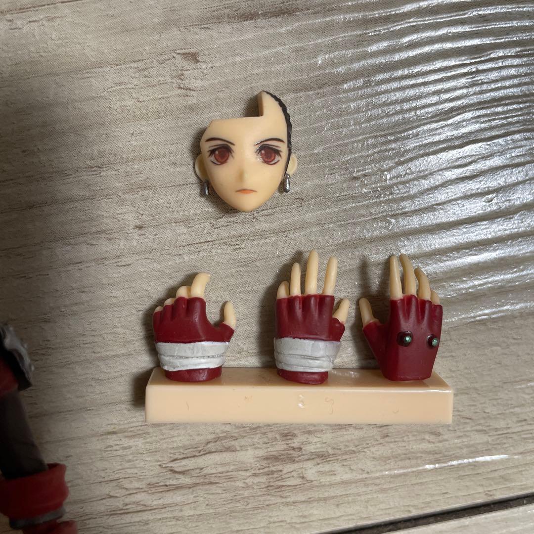 ブリングアーツ ティファ ff7