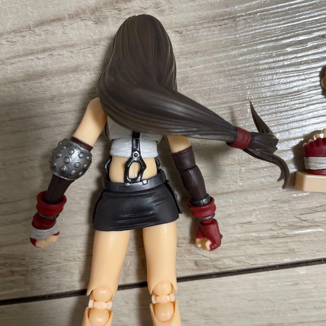 ブリングアーツ ティファ ff7