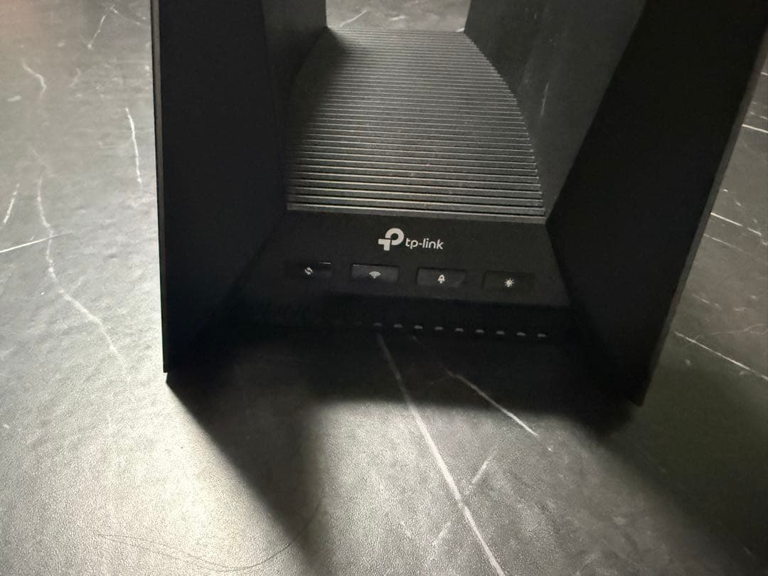 TPLINK Archer GE800 wifi7 10Gゲーミングルーター