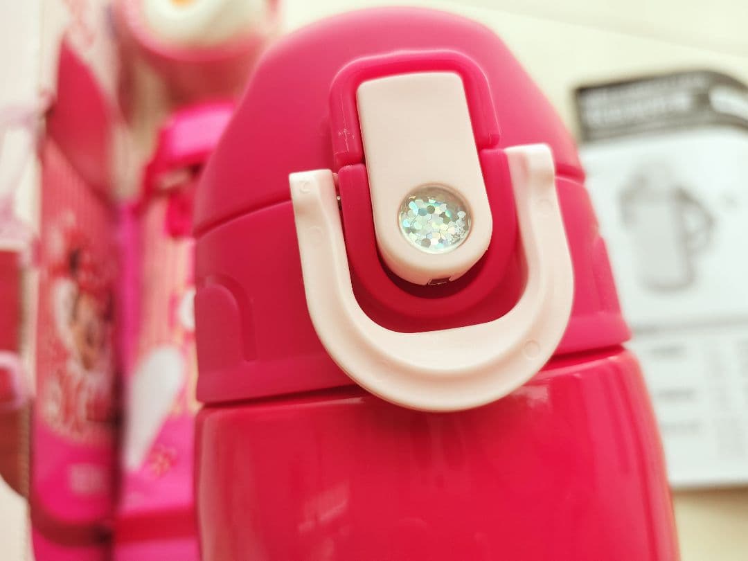 サーモスTHERMOS FHO-601WFDS(P) PINK