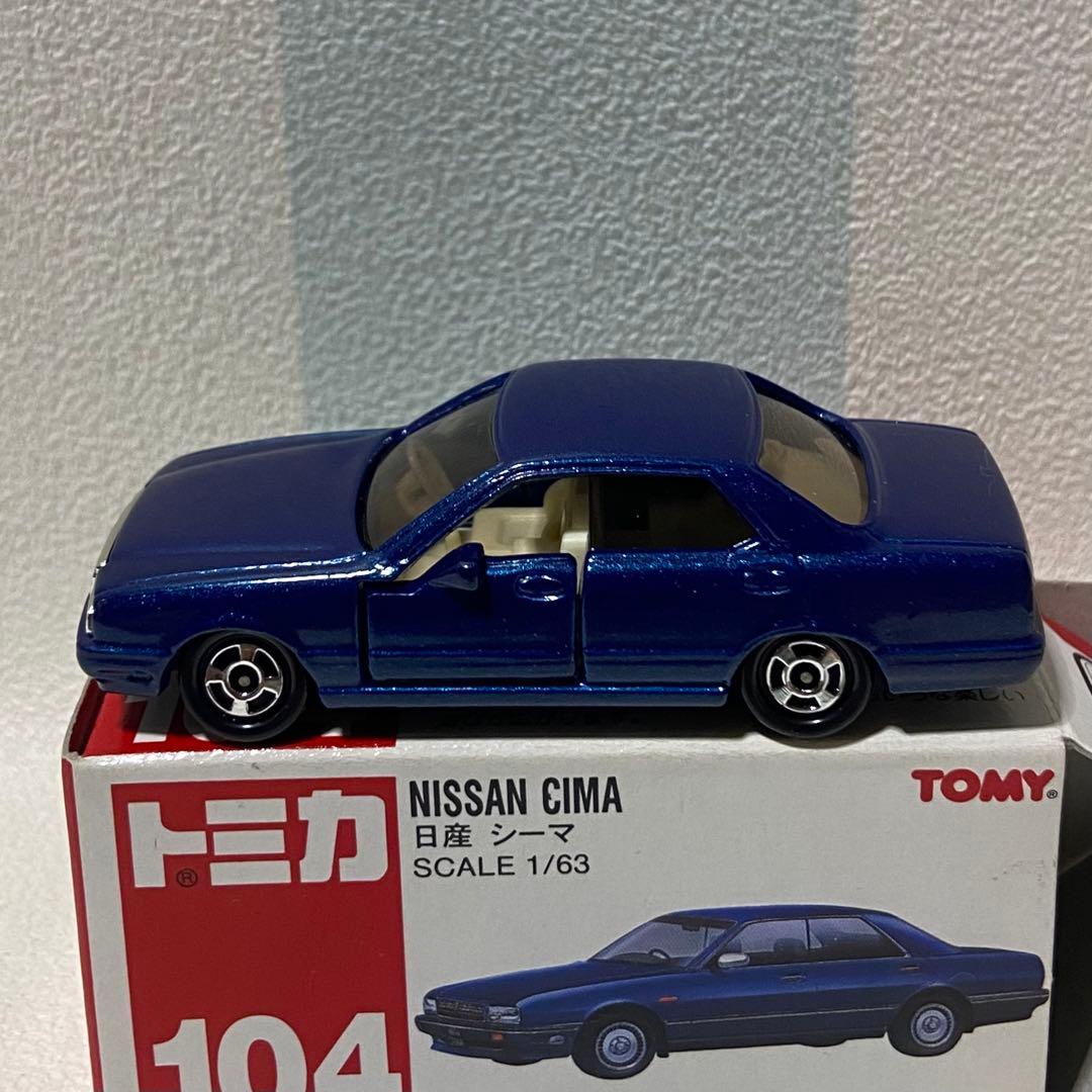 ミニカー MIO