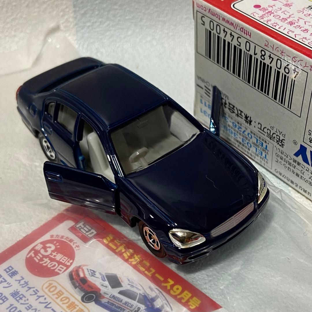 ミニカー MIO