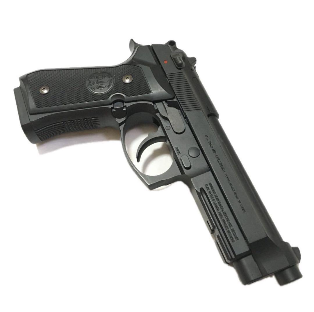 東京マルイ コンパクト電動ガン M9A1 ベレッタ