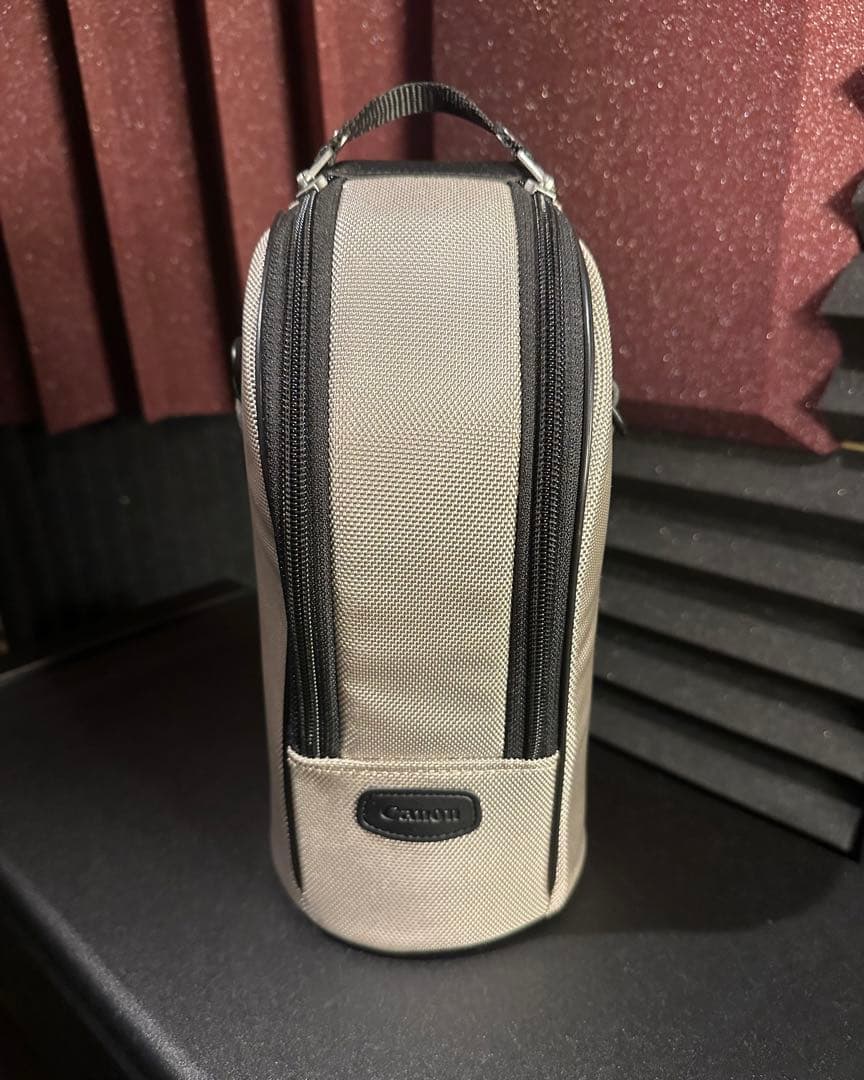 Canon EF 70-200mm F2.8L IS II USMレンズ ケース