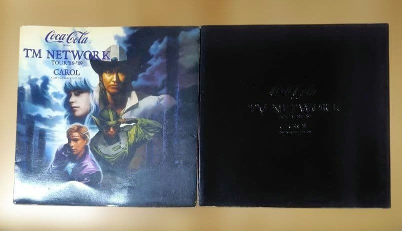 TMネットワーク TMN 関連グッズ まとめ売り 15点セット