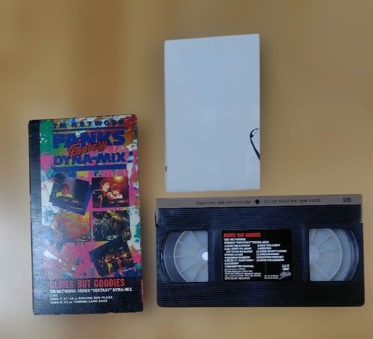 TMネットワーク TMN 関連グッズ まとめ売り 15点セット