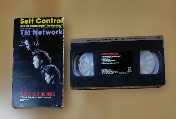 TMネットワーク TMN 関連グッズ まとめ売り 15点セット