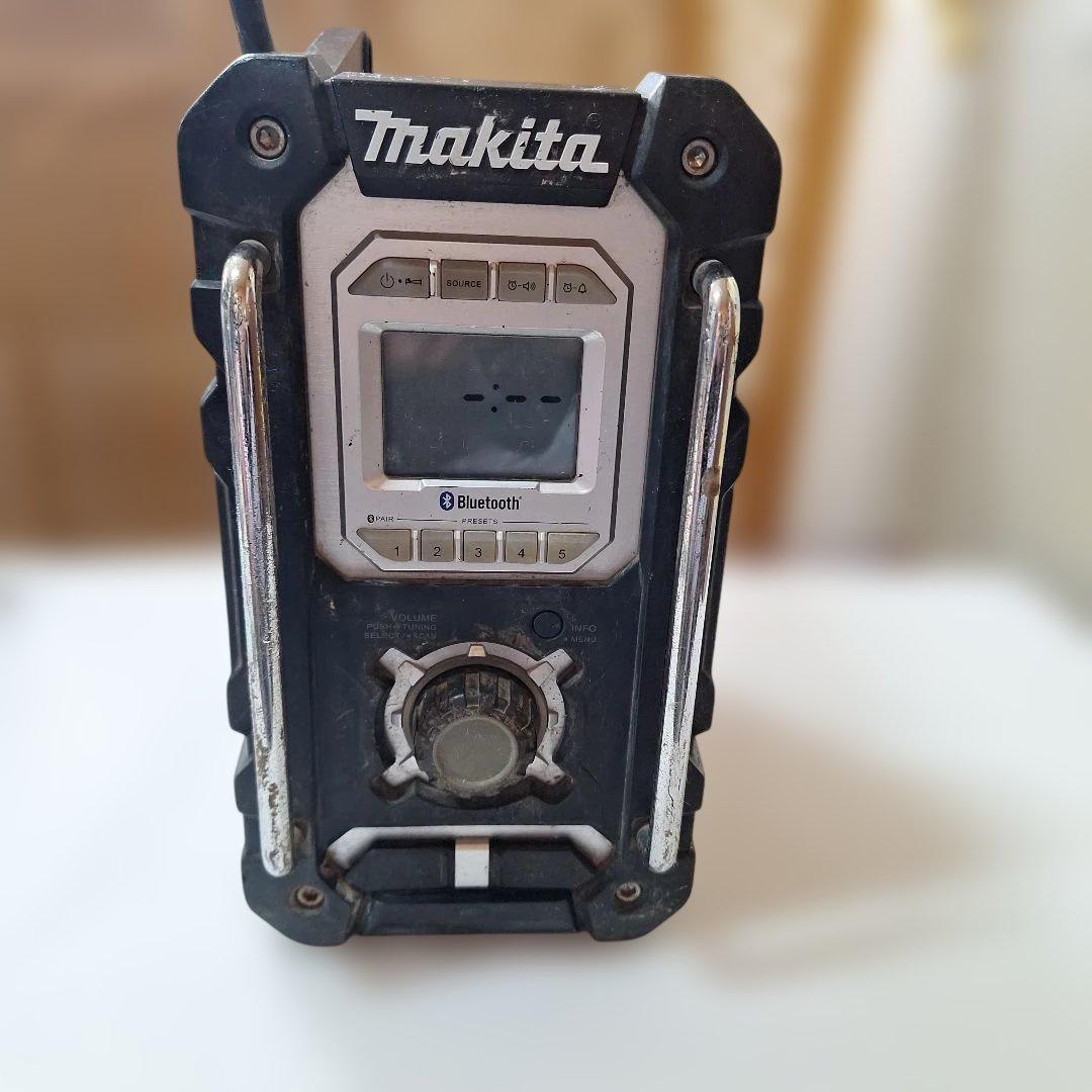 Makita Bluetoothラジオ