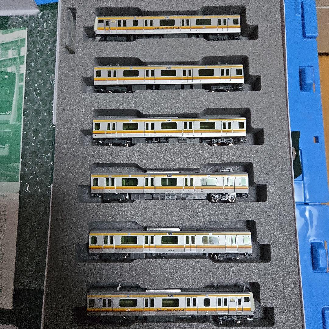KATO E233系 8000番台 6両セット Nゲージ