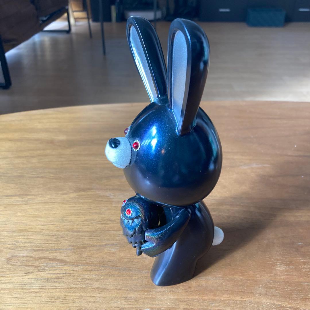 INSTINCTOY BanaNa ViruS マジョーラ ソフビ フィギュア