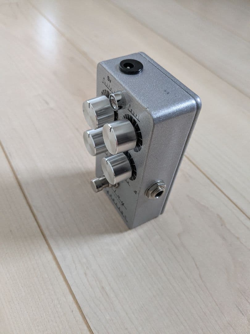 keeley　ギターエフェクターコンプレッサー