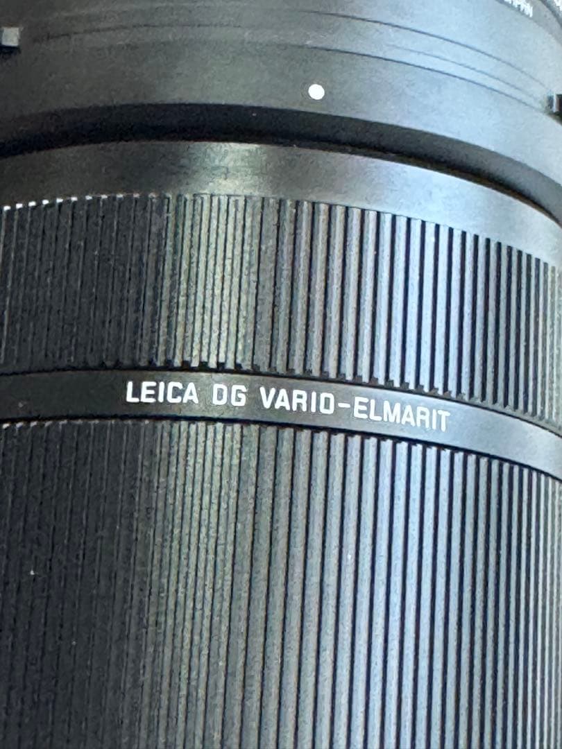 超美品 中古Panasonic LEICA H-ES50200 50-200mm