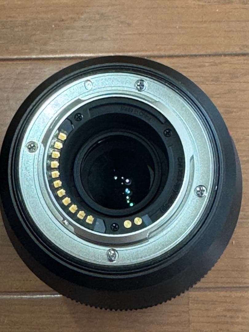 超美品 中古Panasonic LEICA H-ES50200 50-200mm