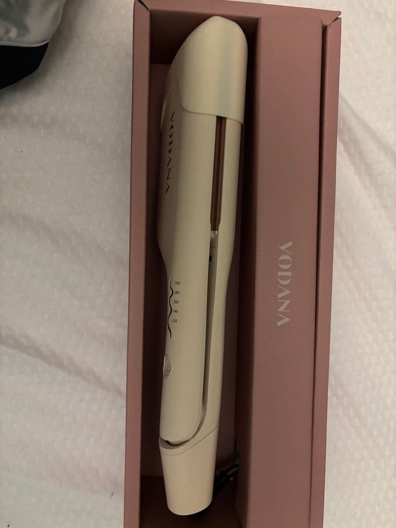 VODANA ウェーブアイロン 32ミリ