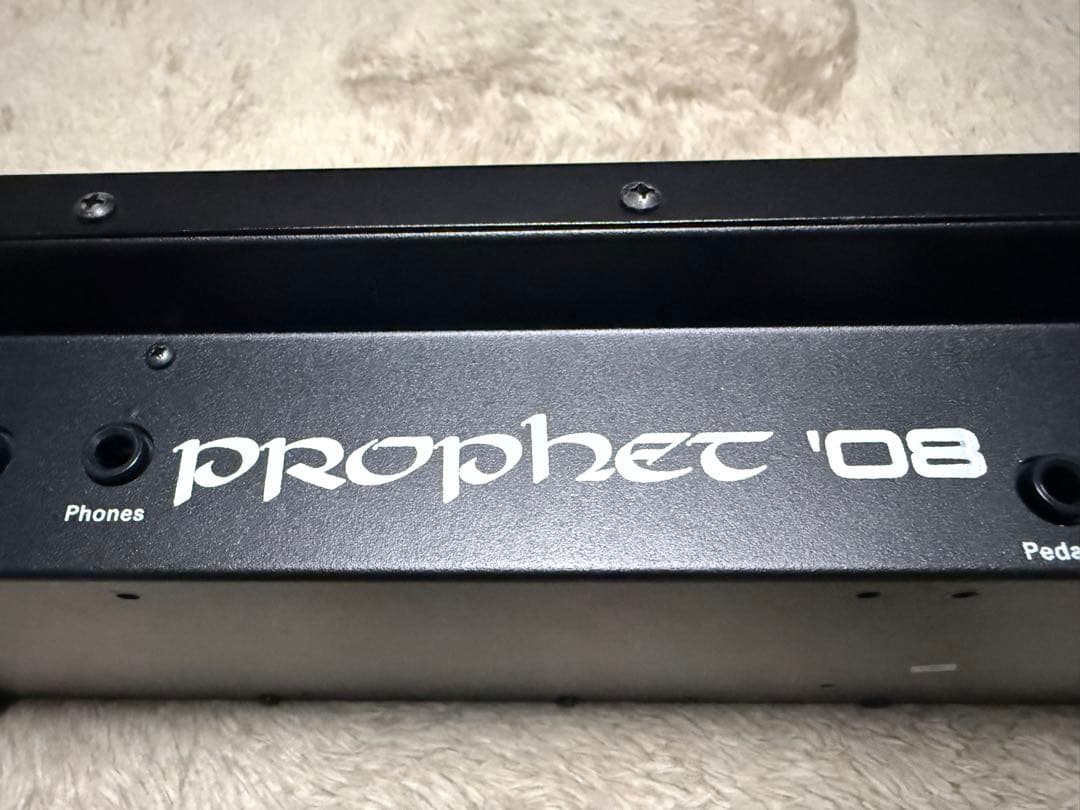 DSI Prophet ’08 module PE