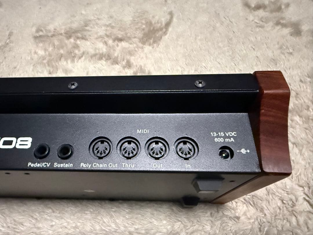 DSI Prophet ’08 module PE