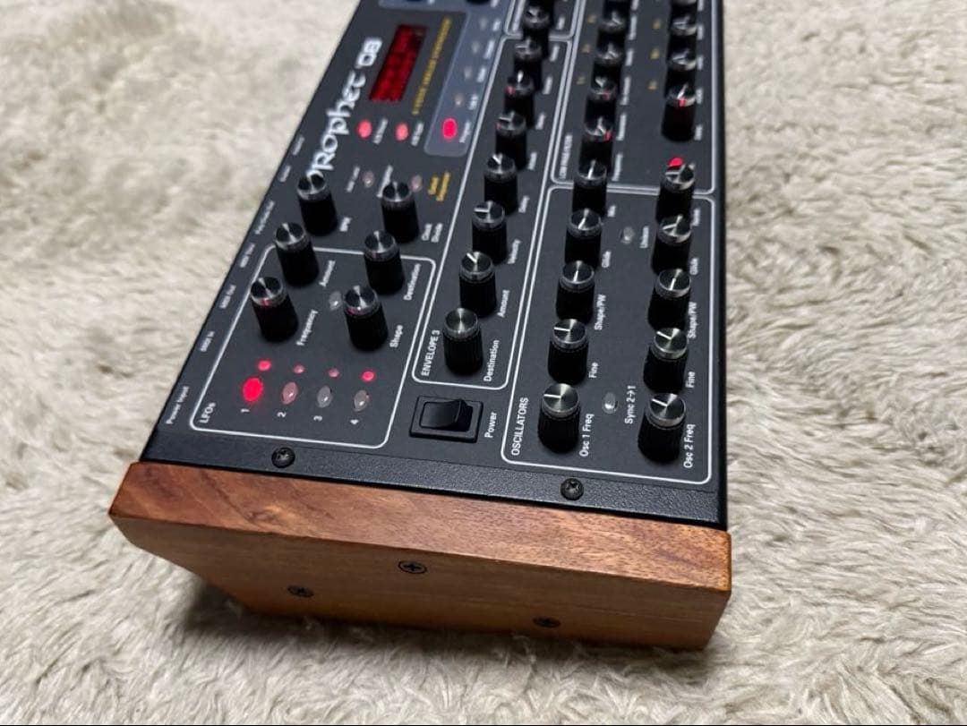 DSI Prophet ’08 module PE