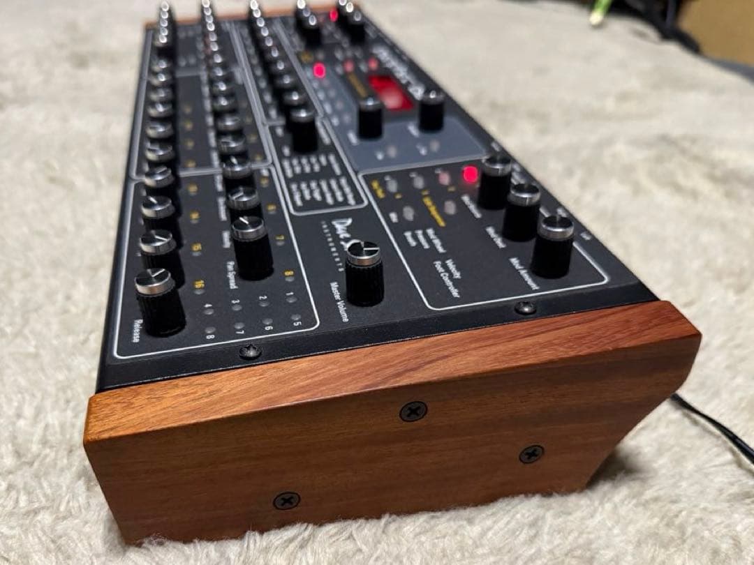 DSI Prophet ’08 module PE