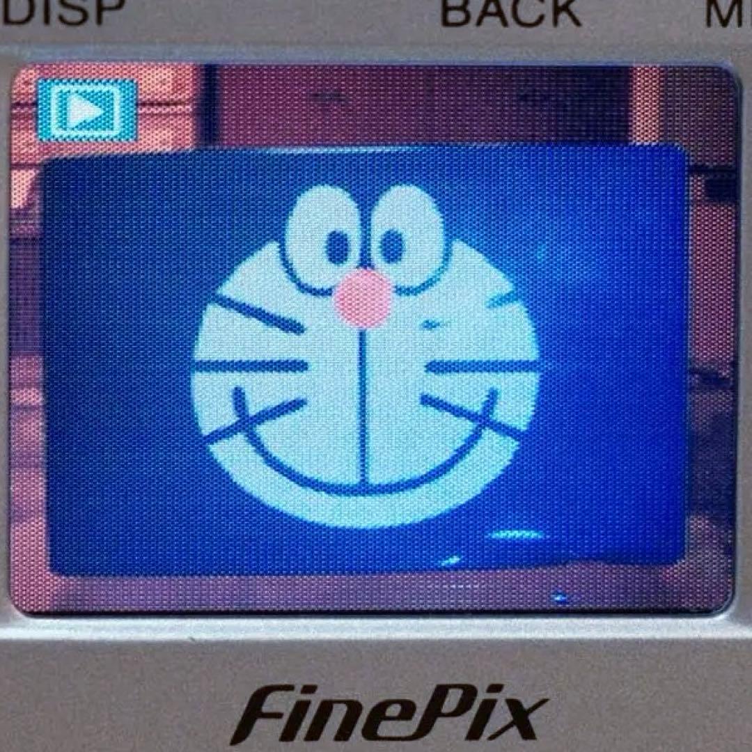 動作品 コンデジ 平成レトロ CCD FUJIFILM FinePix A203