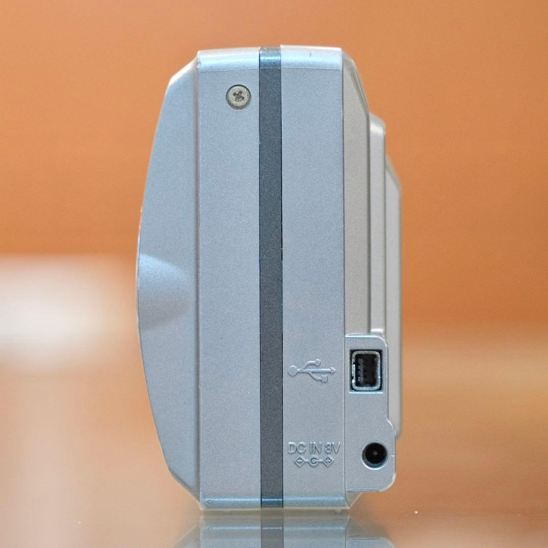 動作品 コンデジ 平成レトロ CCD FUJIFILM FinePix A203