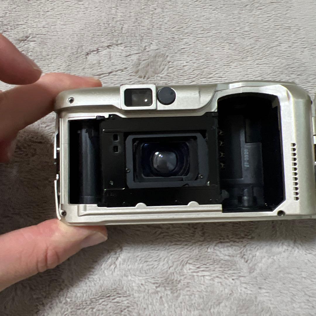 OLYMPUS μ[mju:]-II 110