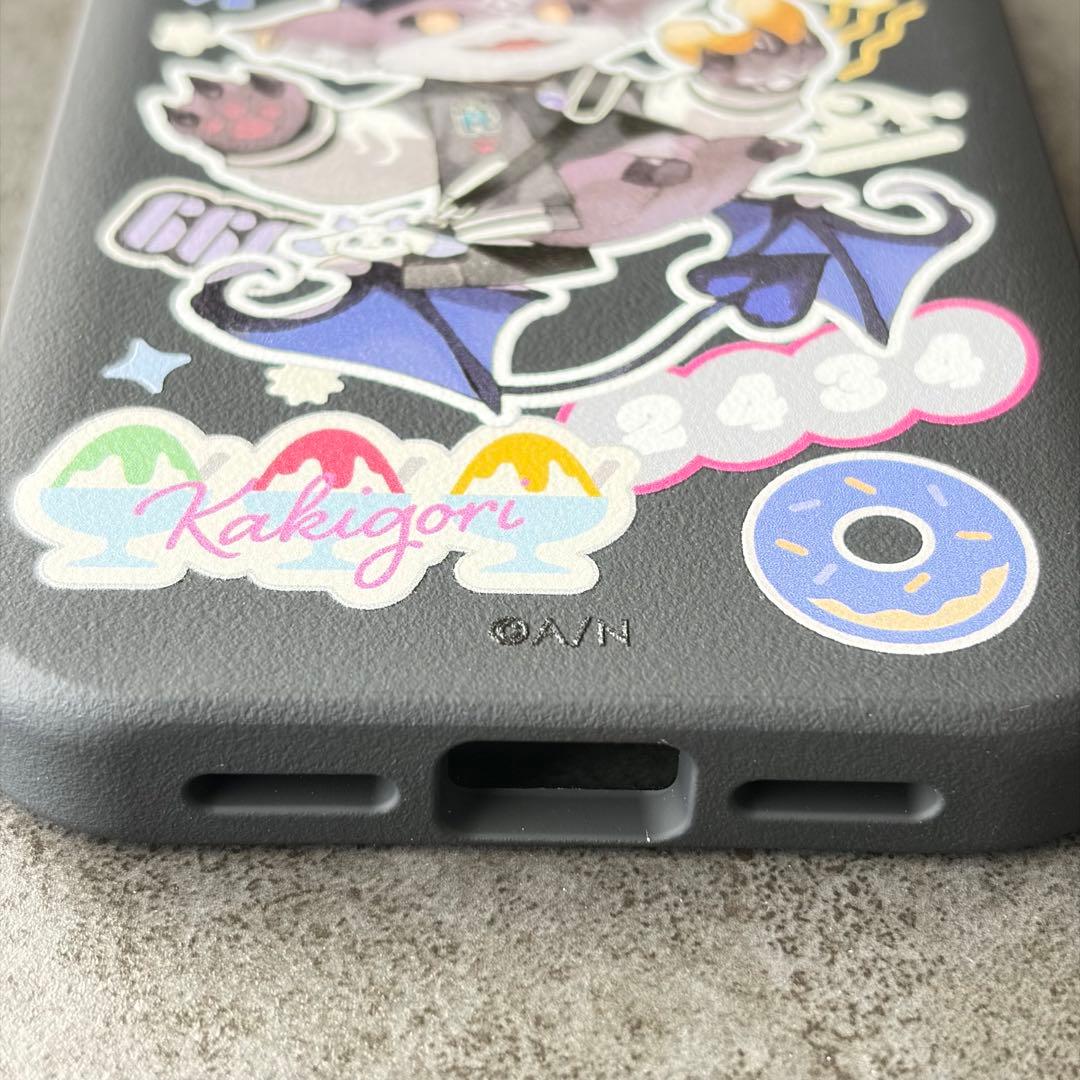 ライノシールドiPhone17 SolidX でびでび・でびるコラボ