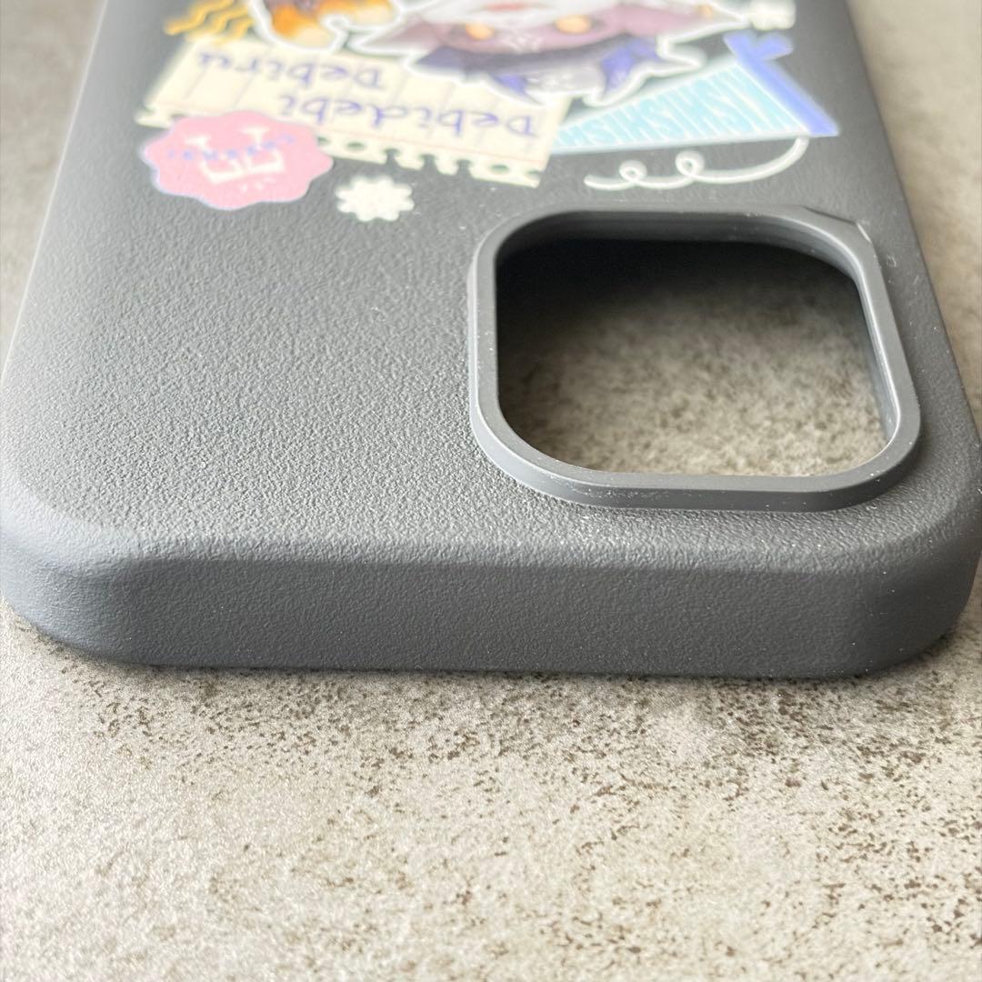 ライノシールドiPhone17 SolidX でびでび・でびるコラボ