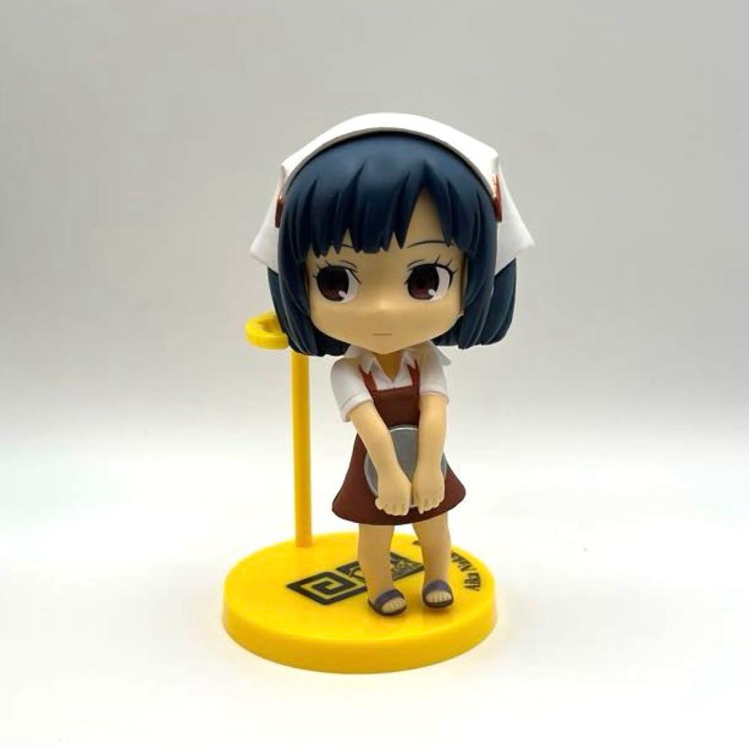 ペルソナ4 Happyくじ ちびフィギュア 4体セット