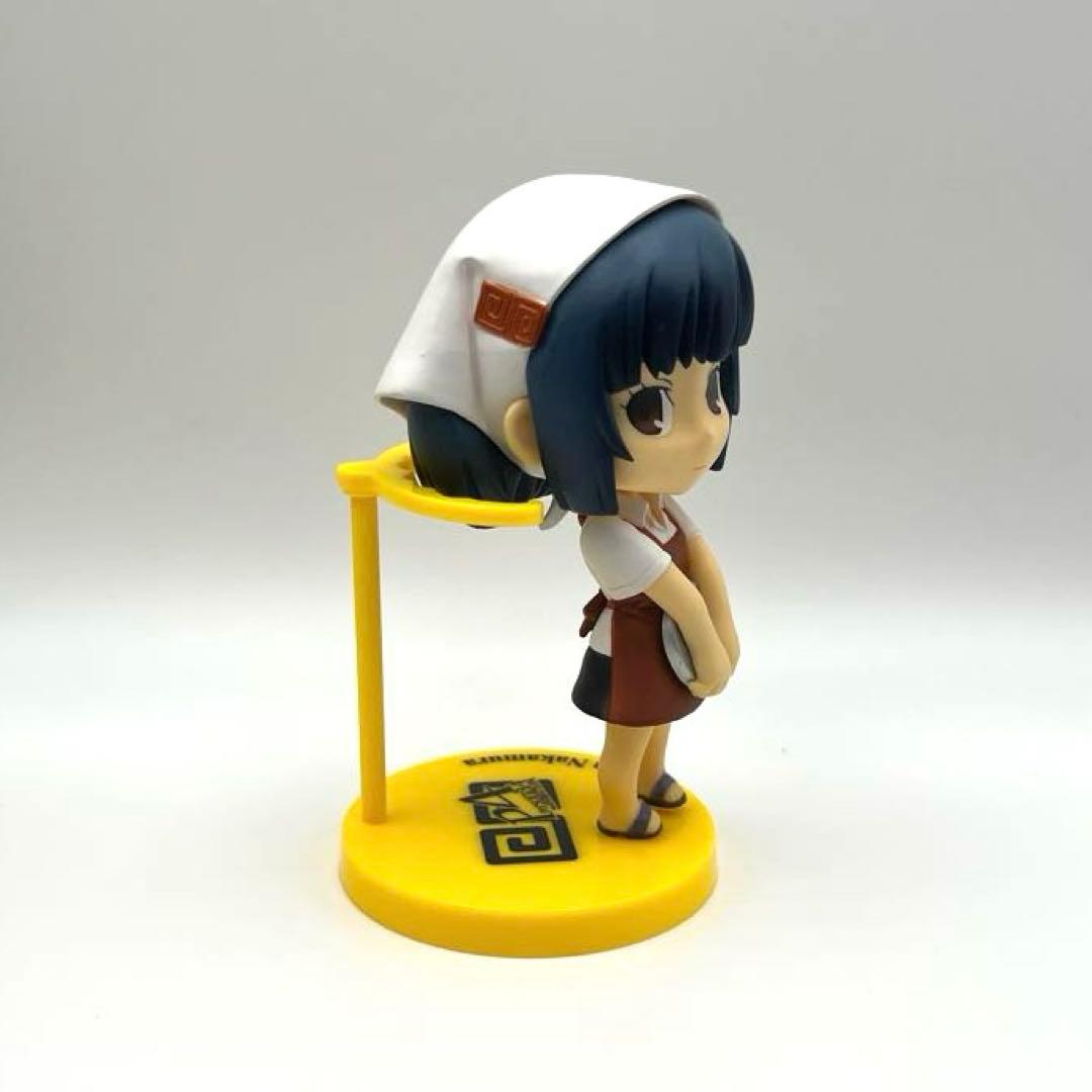 ペルソナ4 Happyくじ ちびフィギュア 4体セット