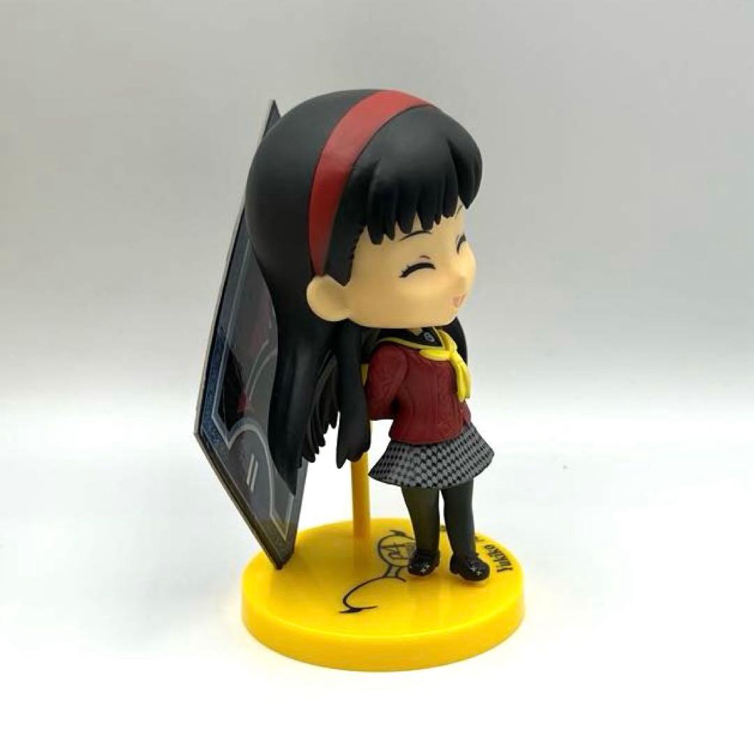 ペルソナ4 Happyくじ ちびフィギュア 4体セット