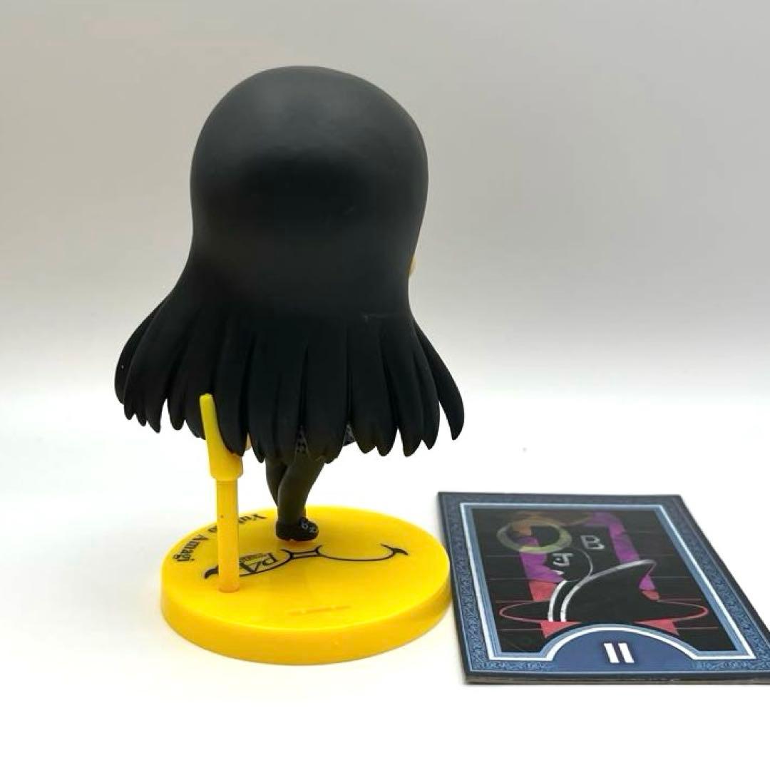 ペルソナ4 Happyくじ ちびフィギュア 4体セット