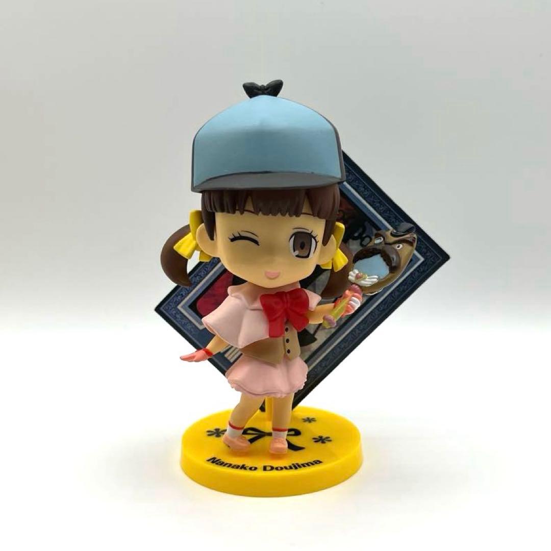 ペルソナ4 Happyくじ ちびフィギュア 4体セット