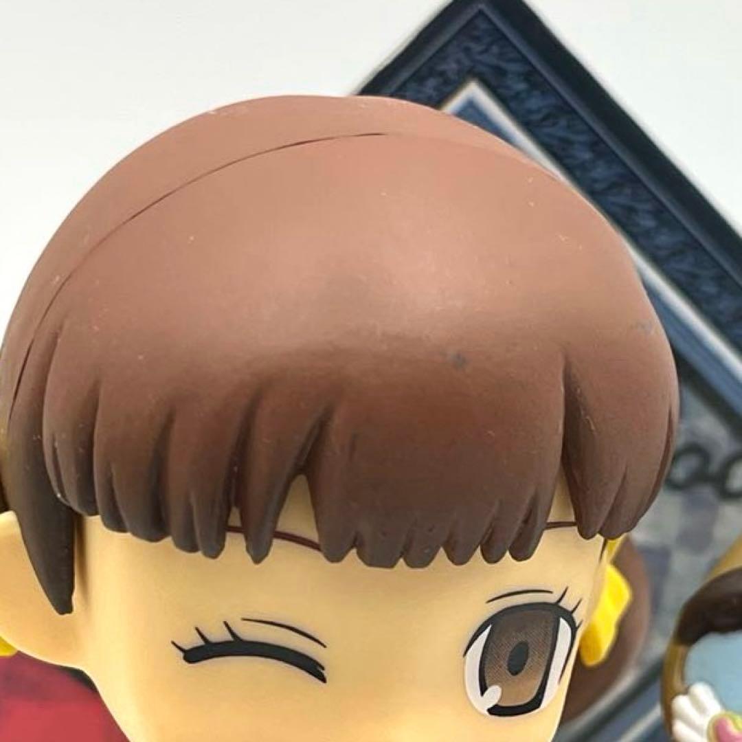 ペルソナ4 Happyくじ ちびフィギュア 4体セット