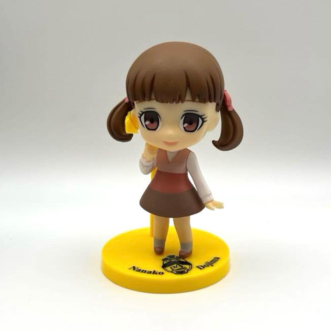 ペルソナ4 Happyくじ ちびフィギュア 4体セット