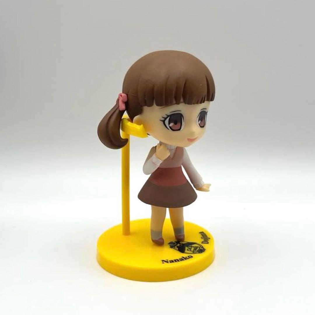 ペルソナ4 Happyくじ ちびフィギュア 4体セット