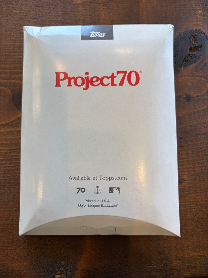 ポケモンカード 風 大谷翔平 Topps Project 70 #547