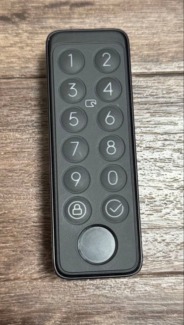 SwitchBot スマートロック＋指紋認証パッド