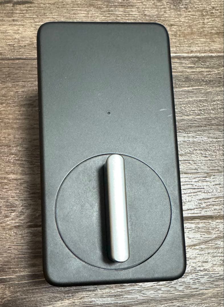 SwitchBot スマートロック＋指紋認証パッド