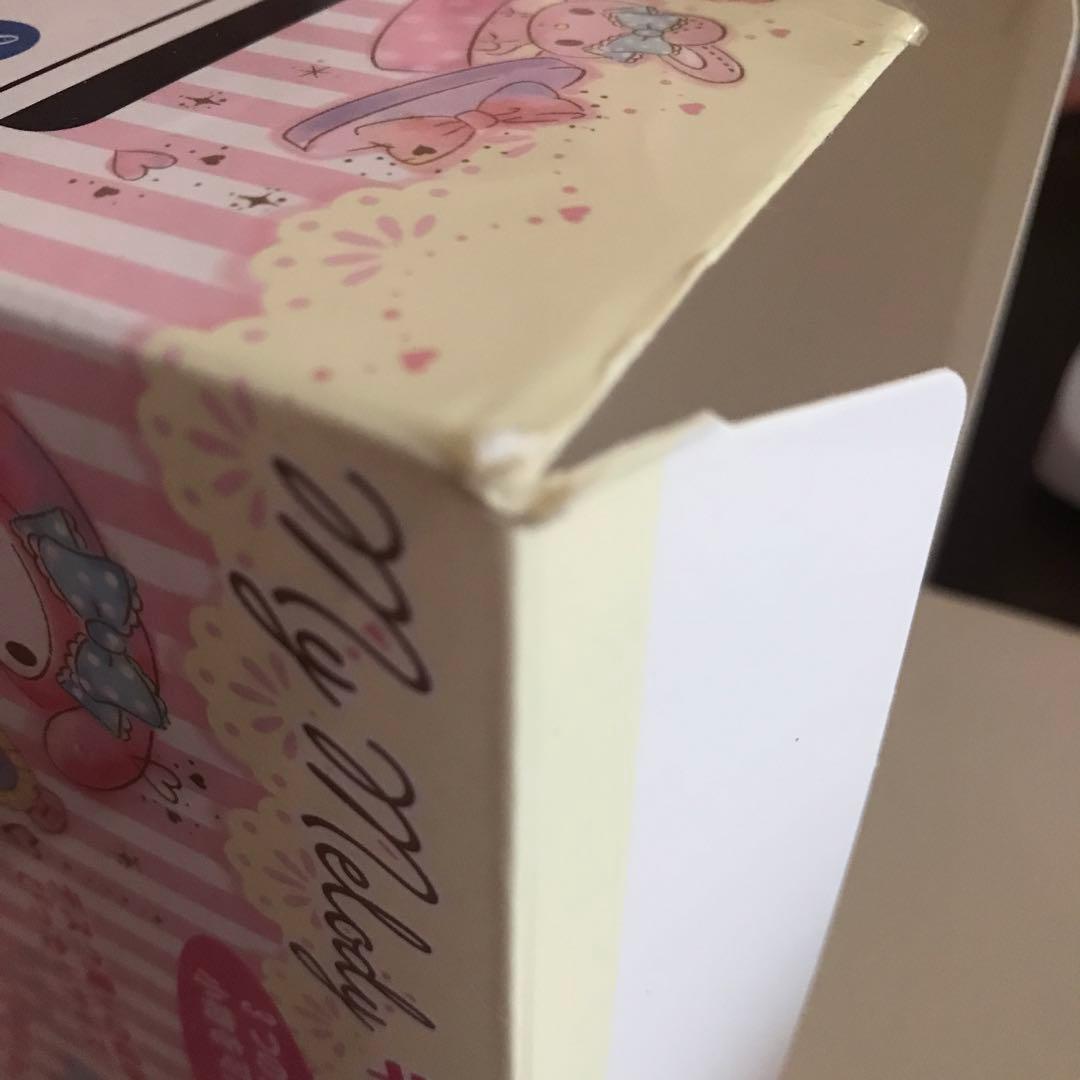 マイメロ小物入れ