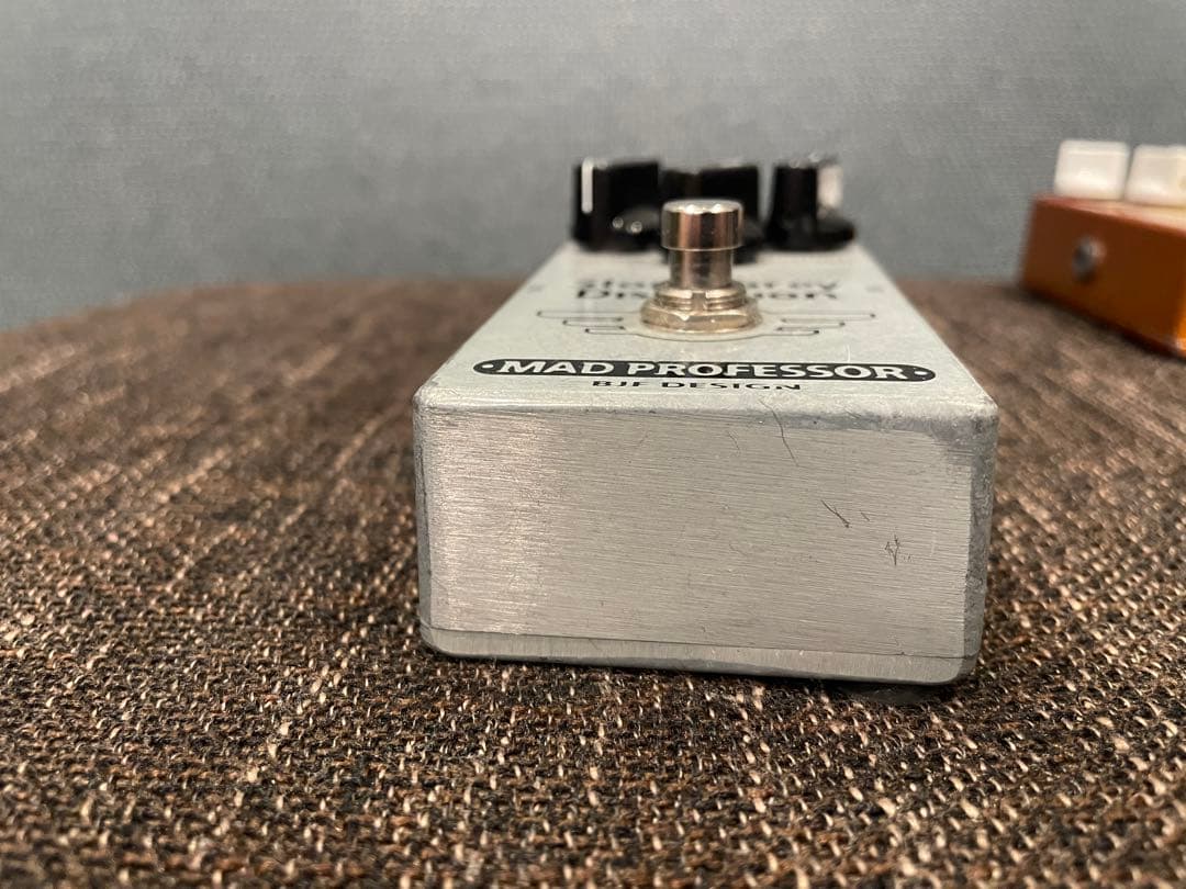 ギター mad professor stone grey