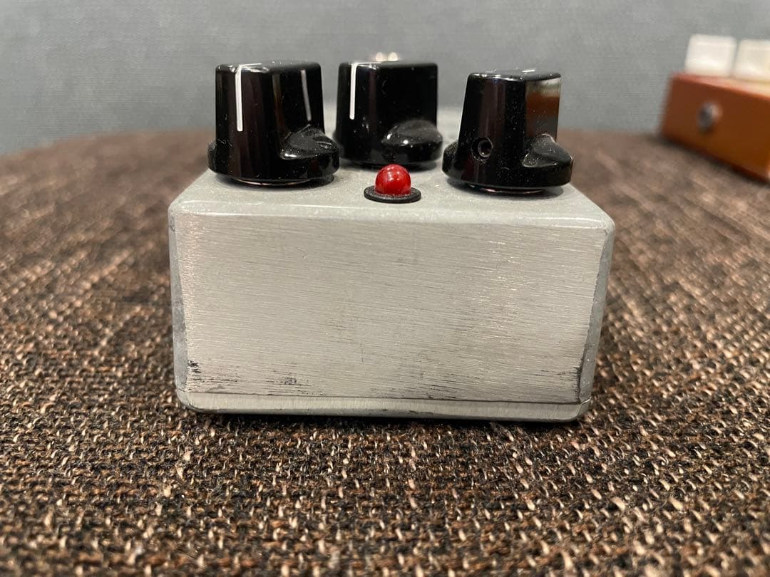 ギター mad professor stone grey