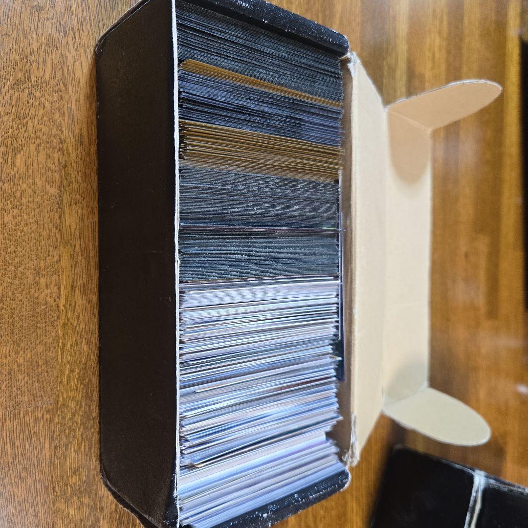 引退品 2014年までの遊戯王　デッキ4つ レアカード多数 400枚くらい